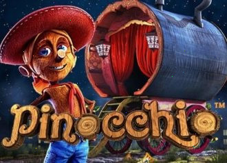 Pinocchio slot Betsoft